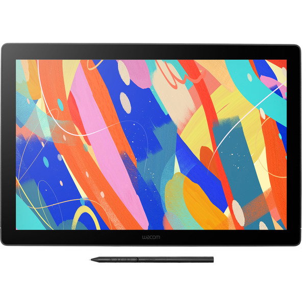 Wacom Cintiq 16, Grafiktablett - black