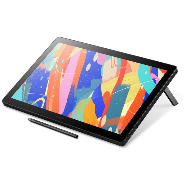 Wacom Cintiq 16, Grafiktablett - black