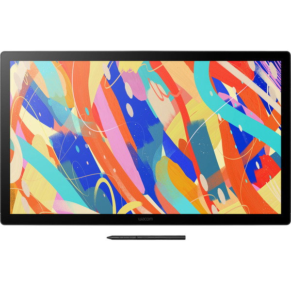 Wacom Cintiq 24, Grafiktablett - black