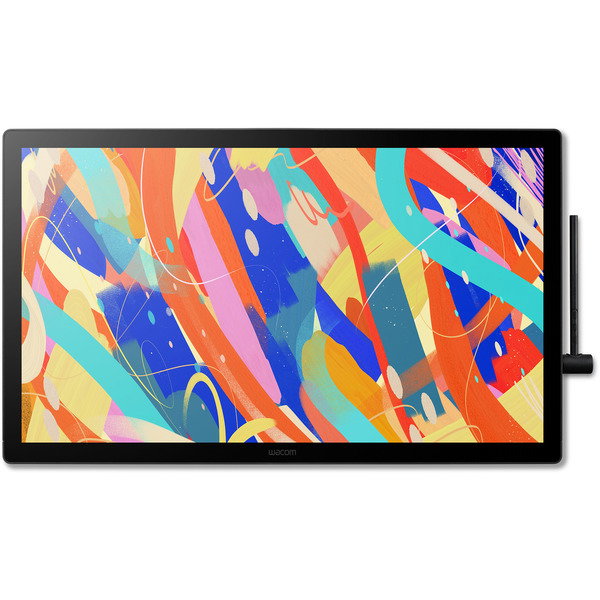 Wacom Cintiq 24, Grafiktablett - black