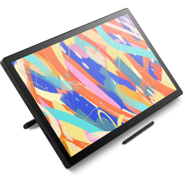 Wacom Cintiq 24, Grafiktablett - black