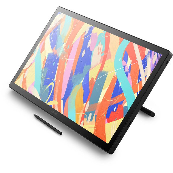 Wacom Cintiq 24, Grafiktablett - black