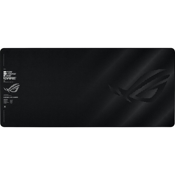 ASUS ROG Sheath II, Gaming-mousepad - black, XXL