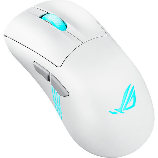 ASUS ROG Keris II Origin, Gaming-mouse - white