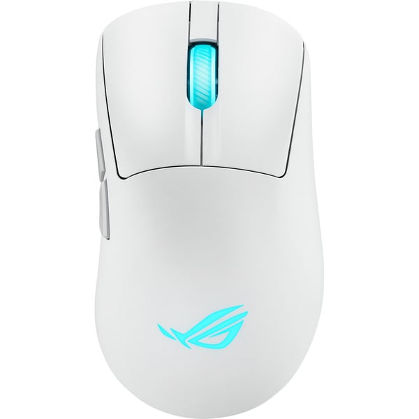 ASUS ROG Keris II Origin, Gaming-mouse - white