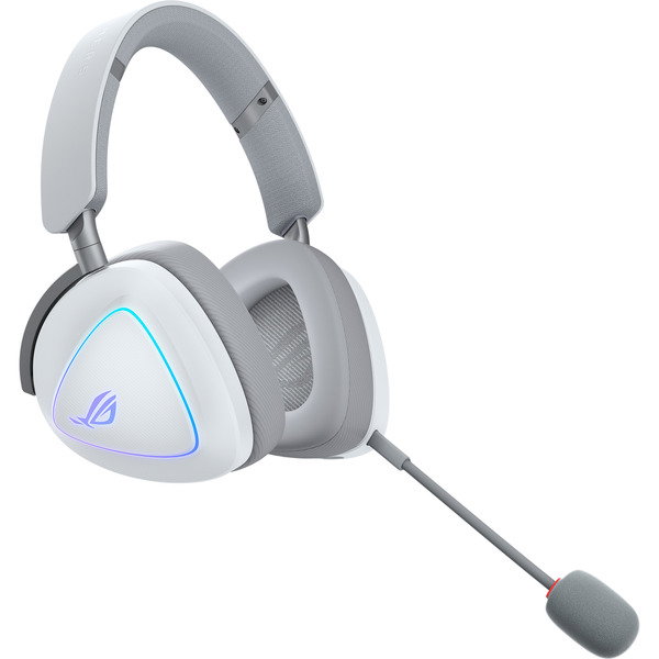 ASUS ROG Delta II , Gaming-Headset - white, WLAN, Bluetooth
