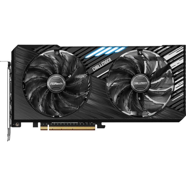ASRock Intel Arc A750 Challenger SE 8GB OC, graphics card - 3x DisplayPort, 1x HDMI