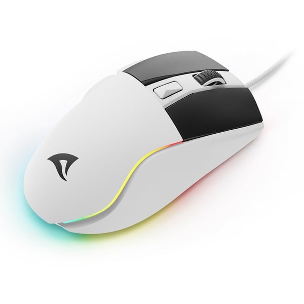 Sharkoon SKILLER SGM35, Gaming-mouse - white