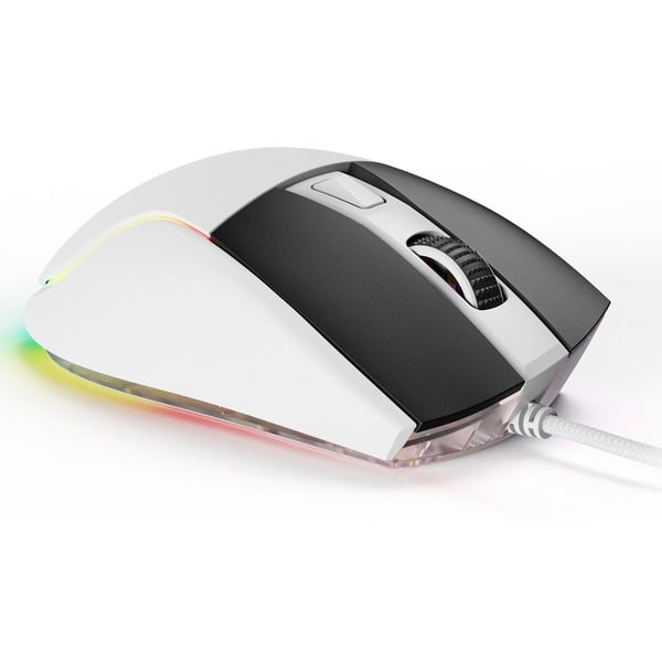Sharkoon SKILLER SGM35, Gaming-mouse - white