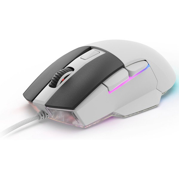 Sharkoon SKILLER SGM35, Gaming-mouse - white
