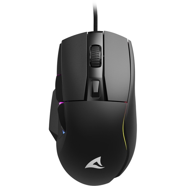 Sharkoon SKILLER SGM35, Gaming-mouse - black