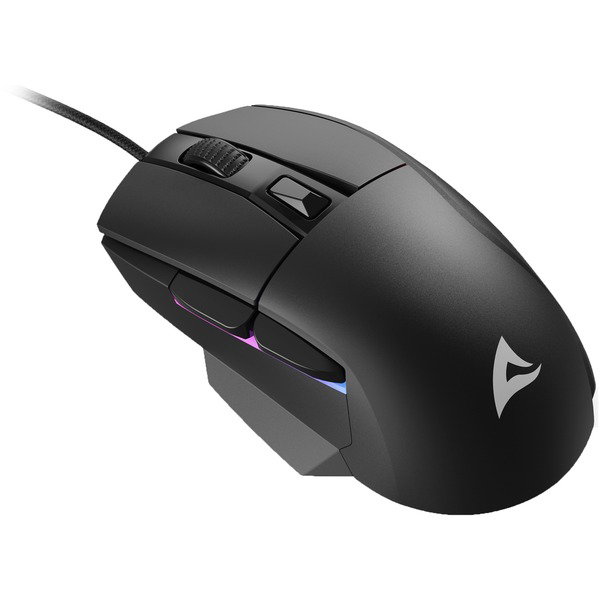 Sharkoon SKILLER SGM35, Gaming-mouse - black