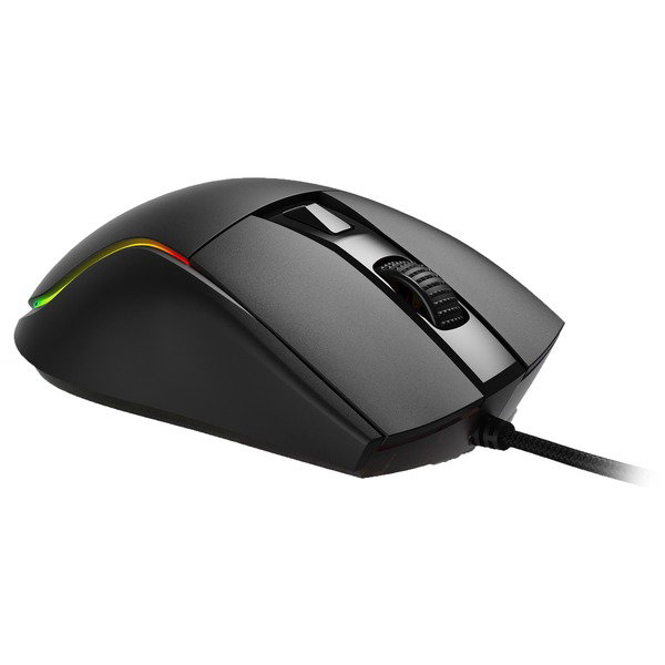 Sharkoon SKILLER SGM35, Gaming-mouse - black
