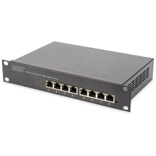 Digitus DN-80114, Switch