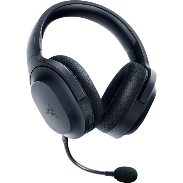 Razer Barracuda X, Gaming-Headset - black, USB-Dongle, Bluetooth