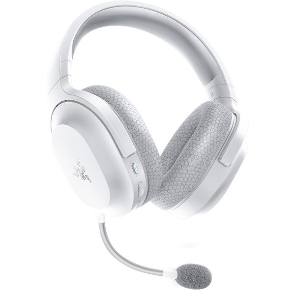 Razer Barracuda X, Gaming-Headset - white, USB-Dongle, Bluetooth