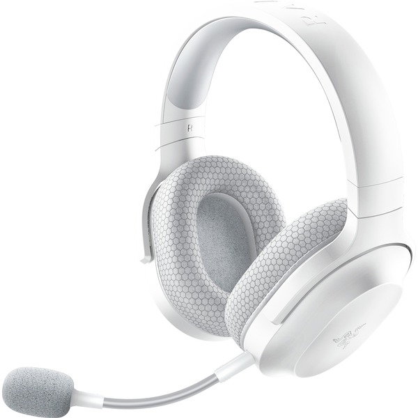 Razer Barracuda X, Gaming-Headset - white, USB-Dongle, Bluetooth