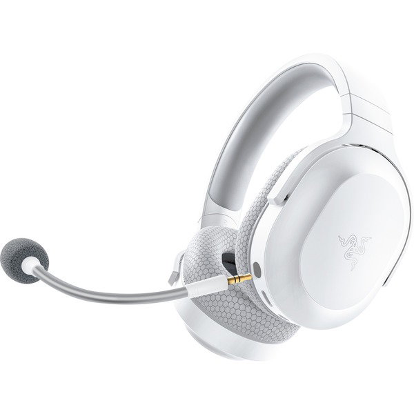 Razer Barracuda X, Gaming-Headset - white, USB-Dongle, Bluetooth