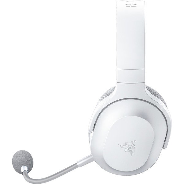 Razer Barracuda X, Gaming-Headset - white, USB-Dongle, Bluetooth