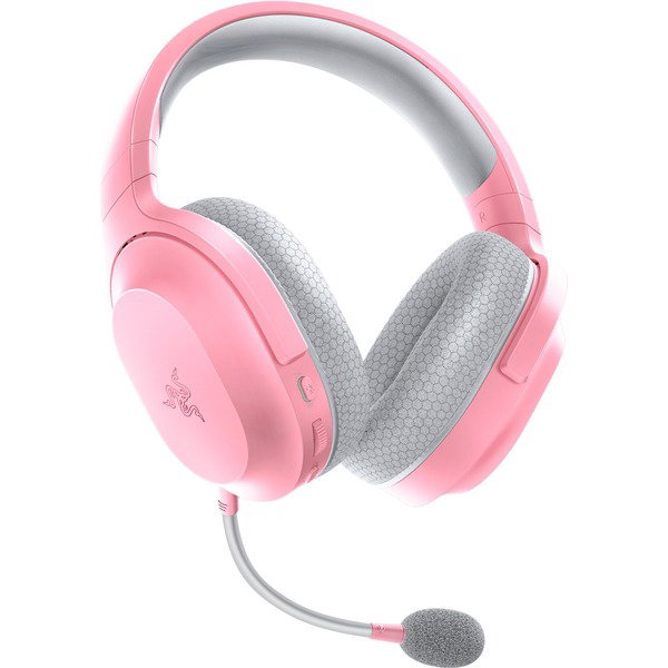 Razer Barracuda X, Gaming-Headset - pink, USB-Dongle, Bluetooth
