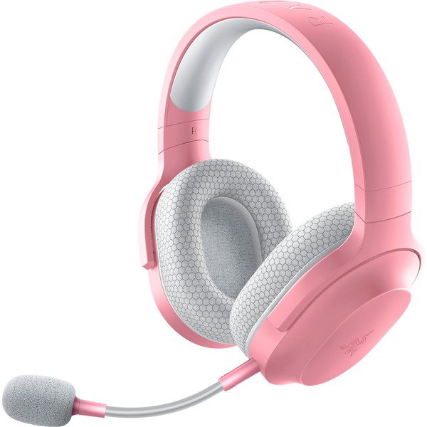 Razer Barracuda X, Gaming-Headset - pink, USB-Dongle, Bluetooth