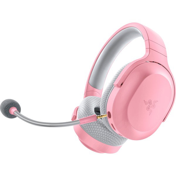 Razer Barracuda X, Gaming-Headset - pink, USB-Dongle, Bluetooth