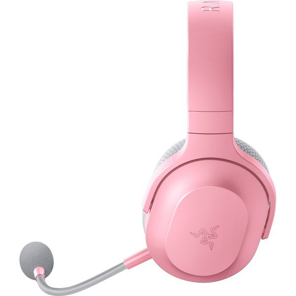 Razer Barracuda X, Gaming-Headset - pink, USB-Dongle, Bluetooth