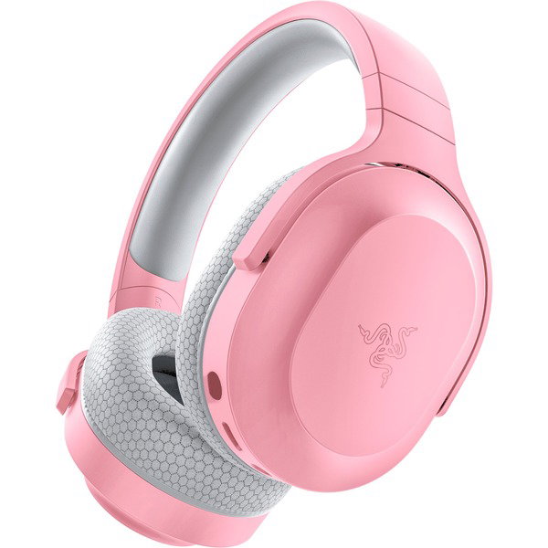 Razer Barracuda X, Gaming-Headset - pink, USB-Dongle, Bluetooth
