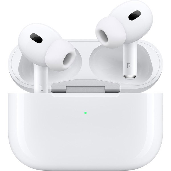 Apple AirPods Pro (2.Generation), Kopfhrer - white, USB-C, MagSafe, Bluetooth