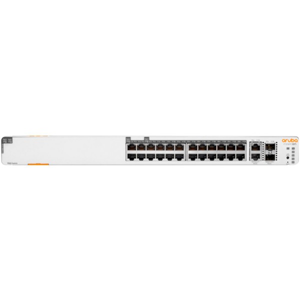 Hewlett Packard Enterprise Networking Instant On Switch 20 Anschlsse Gigabit CL4 4 Anschlsse Gigabit CL6 PoE 2 Anschlsse 10GBT 2 Anschlsse SFP+ 370 W 1960 - 370W