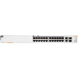 Hewlett Packard Enterprise Networking Instant On Switch 20 Anschlsse Gigabit CL4 4 Anschlsse Gigabit CL6 PoE 2 Anschlsse 10GBT 2 Anschlsse SFP+ 370 W 1960 - 370W