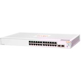 Hewlett Packard Enterprise Networking Instant On Switch 24 Anschlsse Gigabit 2 Anschlsse SFP 1830
