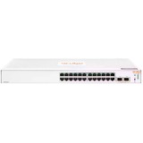 Hewlett Packard Enterprise Networking Instant On Switch 24 Anschlsse Gigabit 2 Anschlsse SFP 1830