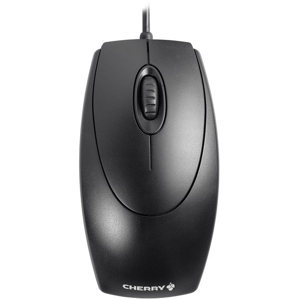 CHERRY WheelMouse optical M-5450, mouse - black, Retail
