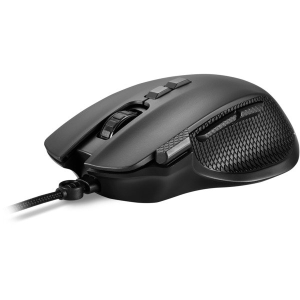 Sharkoon SHARK Force 3, Gaming-mouse - black