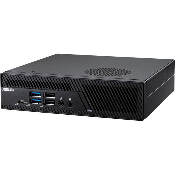 ASUS PB63-B3011AH, Mini-PC - black, Windows 11 Pro