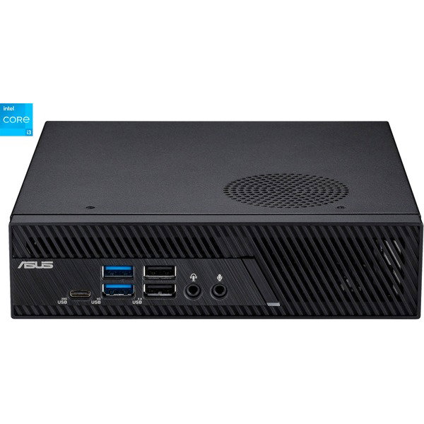 ASUS PB63-B3014MH, Mini-PC - black, without operating system