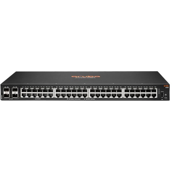 Hewlett Packard Enterprise Aruba 6000 48G 4SFP, Switch