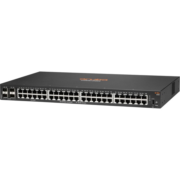 Hewlett Packard Enterprise Aruba 6000 48G 4SFP, Switch
