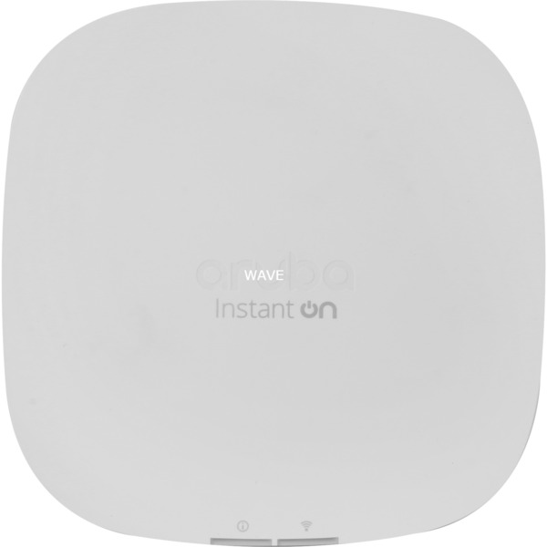 Hewlett Packard Enterprise Networking Instant On Access Point for den Innenbereich 2x2 WiFi 6 (RW) AP22