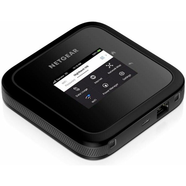 Netgear MR6150 5G WiFi6 Mobile, Mobile WLAN-router - black