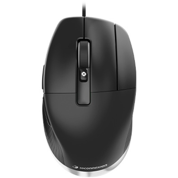 3DConnexion CadMouse Pro, mouse - black/silver