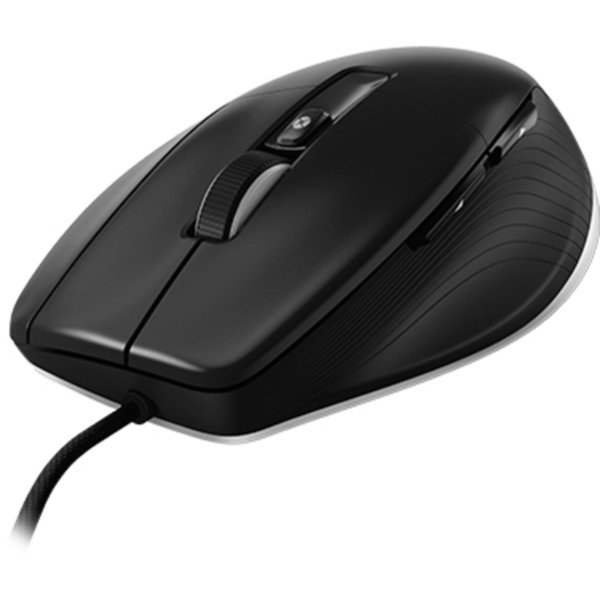 3DConnexion CadMouse Pro, mouse - black/silver