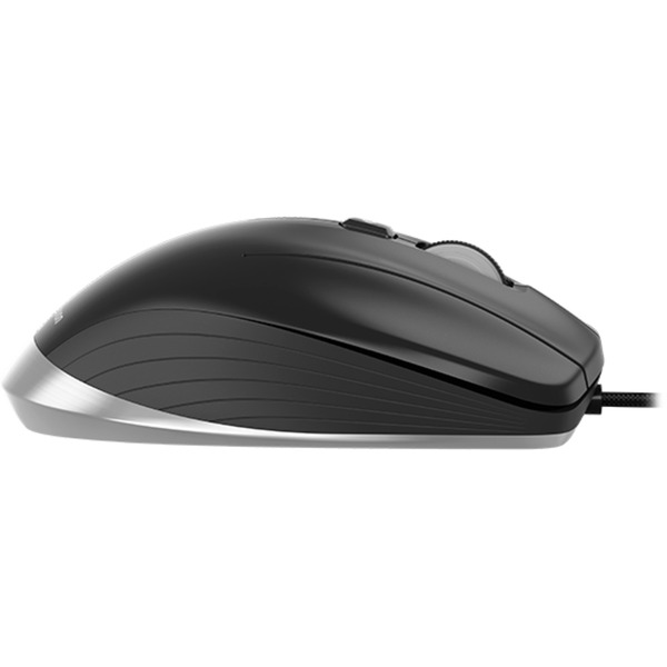 3DConnexion CadMouse Compact, mouse - black/silver