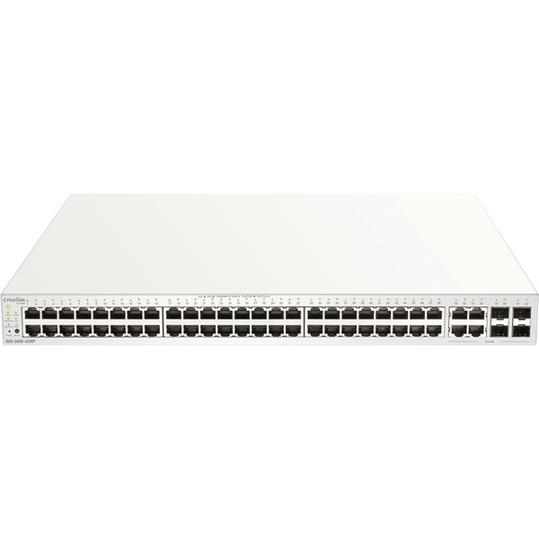 D-Link DBS-2000-52MP, Switch