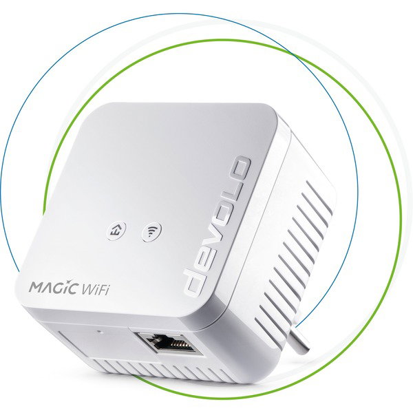 devolo Magic 1 WiFi 2-1-1 mini, Powerline + WLAN