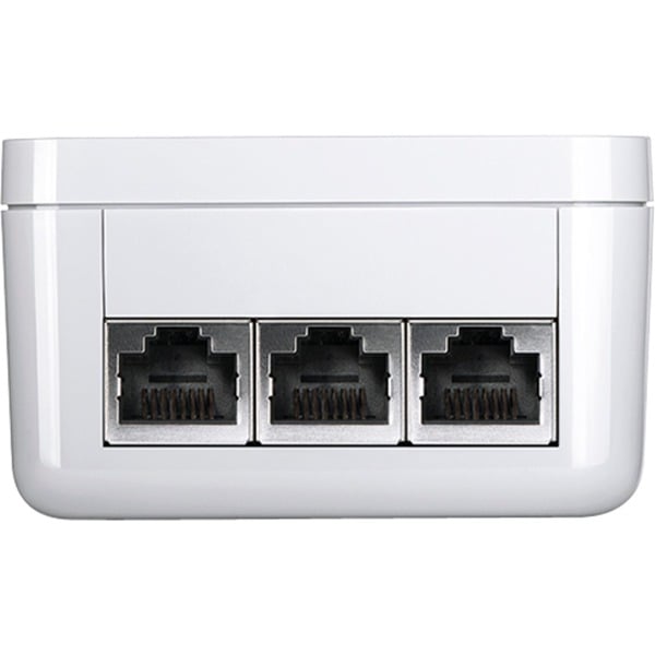 devolo Magic 2 LAN triple + Starter Kit, Powerline - 2 Adapter