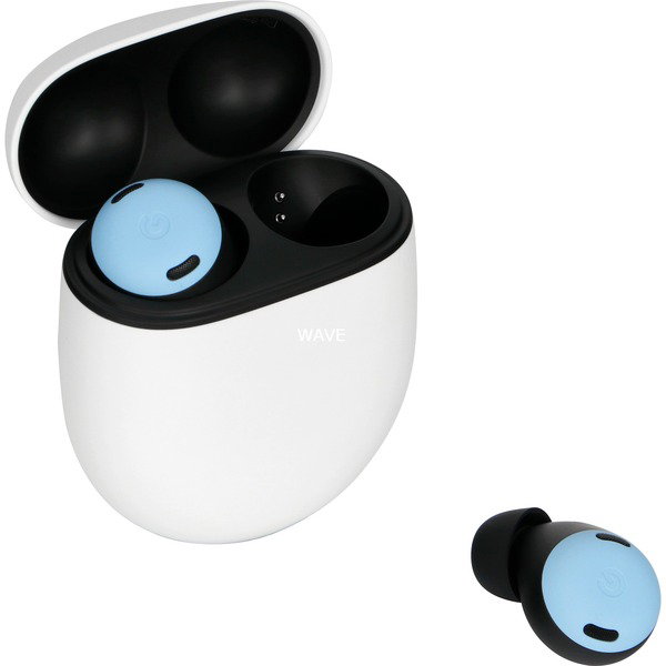 Google Pixel Buds Pro, Kopfhrer - blue, Bluetooth, ANC, USB-C