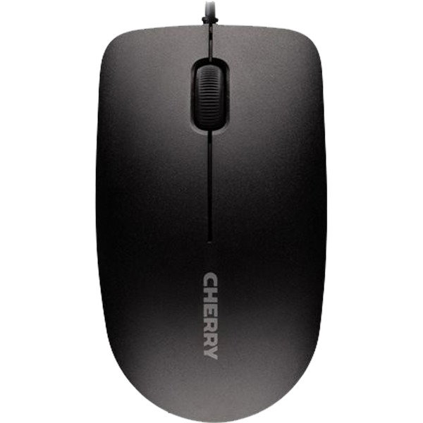 CHERRY MC 1000, mouse - black