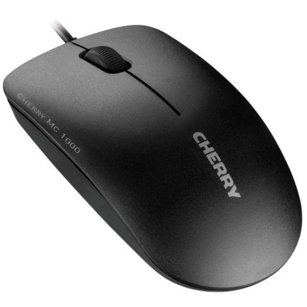 CHERRY MC 1000, mouse - black